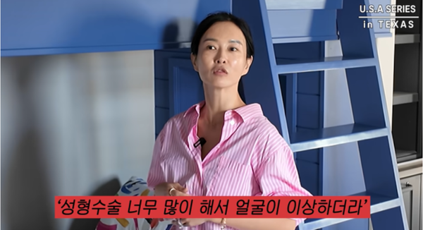 하원미 개인 유튜브 채널