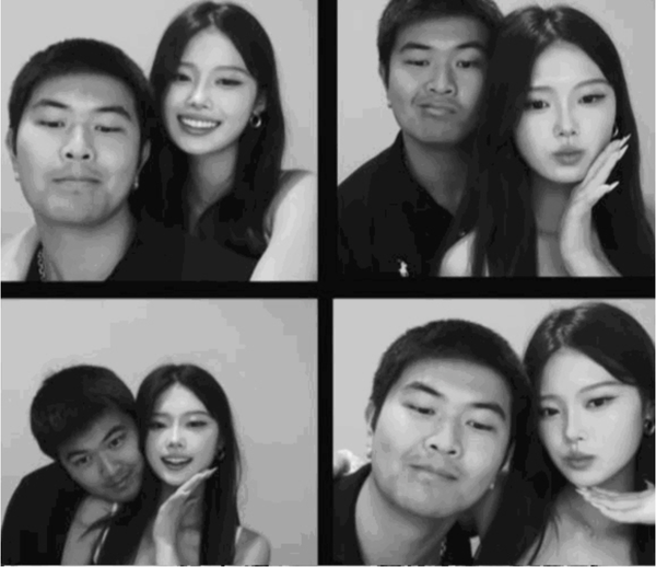 추무빈 SNS