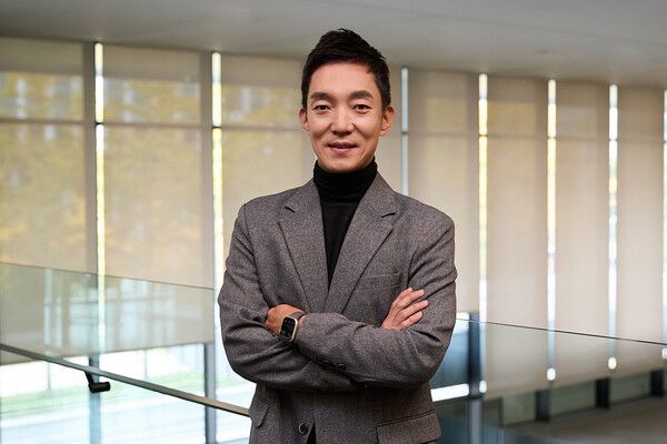 박정무 FC그룹장과 넥슨 사옥에서 인터뷰를 진행했다.&nbsp;