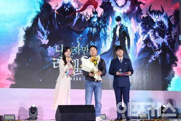 권영식 넷마블 대표이사 [사진=곽도훈 기자]