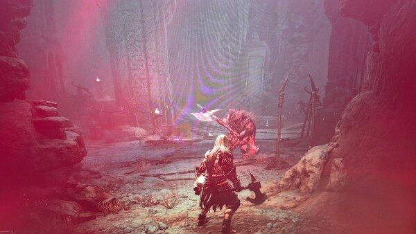 보스와 처음 마주하는 순간. [곽유민 기자]