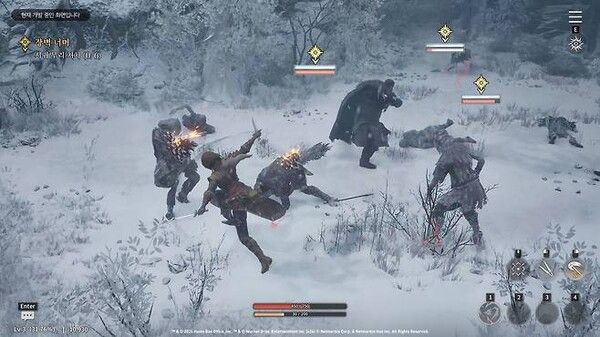 전투에 공을 많이 들인 티가 난다. [연합뉴스]