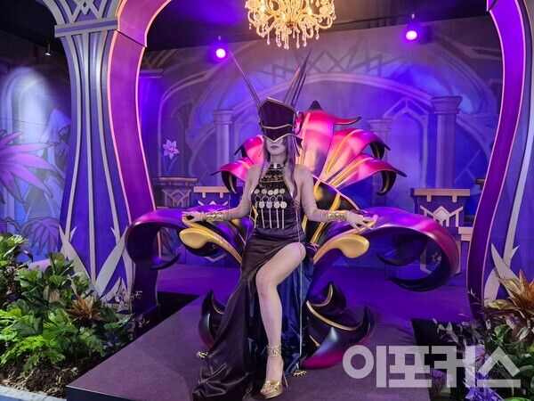 미의 여신 베누스 [곽도훈 기자 촬영]