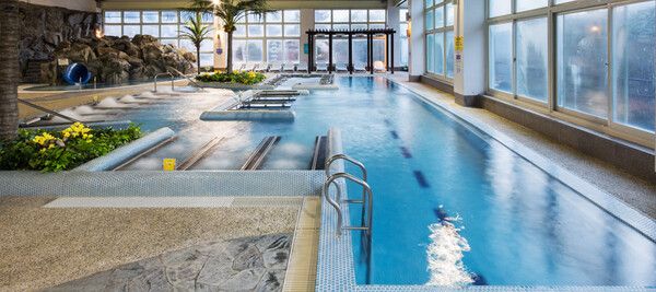 [덕구온천리조트스파월드]