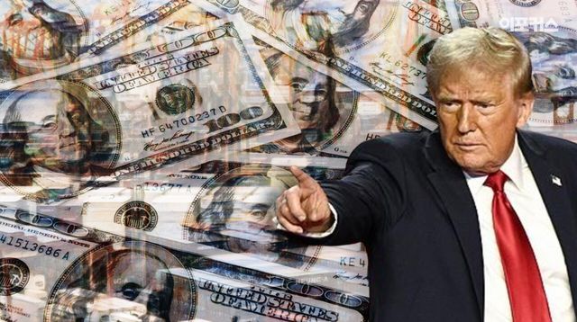 [트럼프 美 대통령 당선자/이포커스 PG]