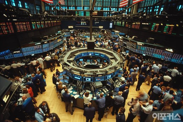 [뉴욕증권거래소/이포커스 DB]