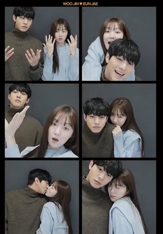 이성경·안효섭 [SBS]