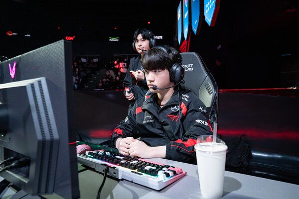 T1 '케리아'&nbsp;류민석