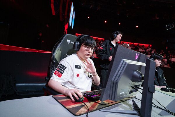 KT&nbsp;롤스터의 롤도사&nbsp;'베릴'&nbsp;조건희