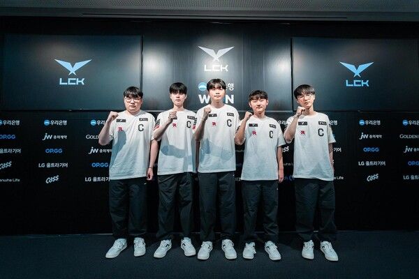 3위 kt 롤스터