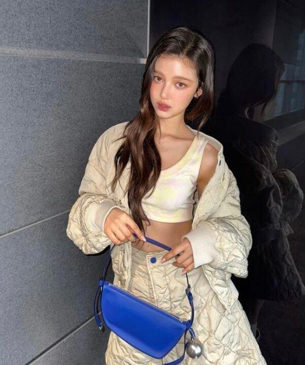 ​[뉴진스 다니엘 SNS]