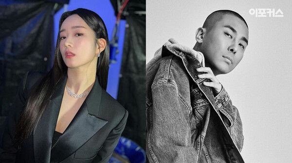 [윤보미 인스타그램, 하이업엔터테인먼트]