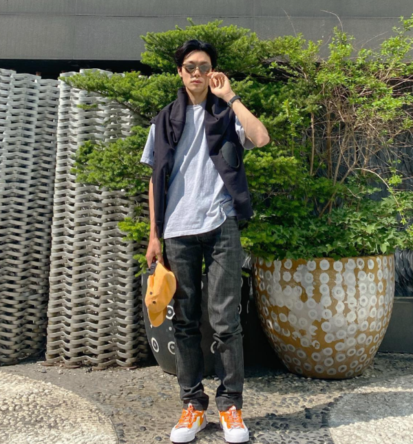 류준열 sns