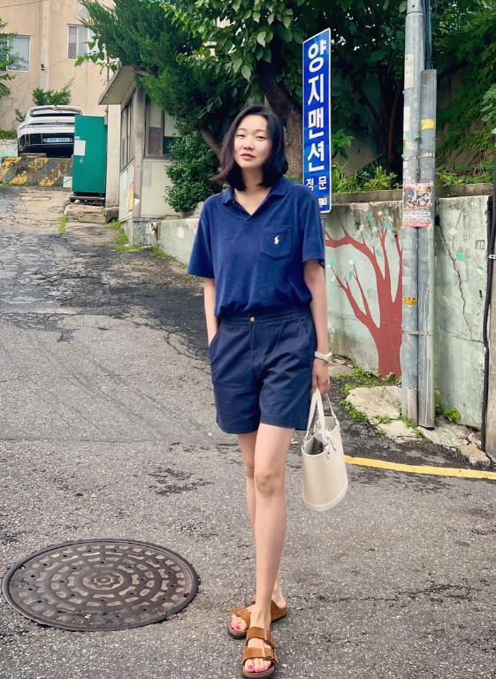 장윤주 SNS