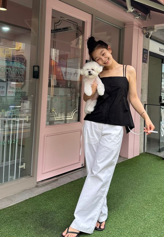이유진 SNS