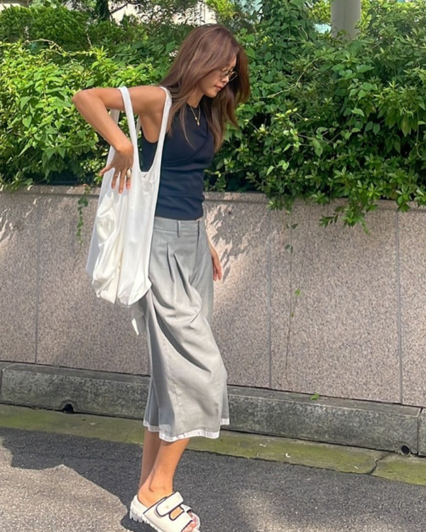 채정안 SNS