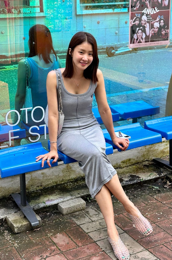 이시영 SNS