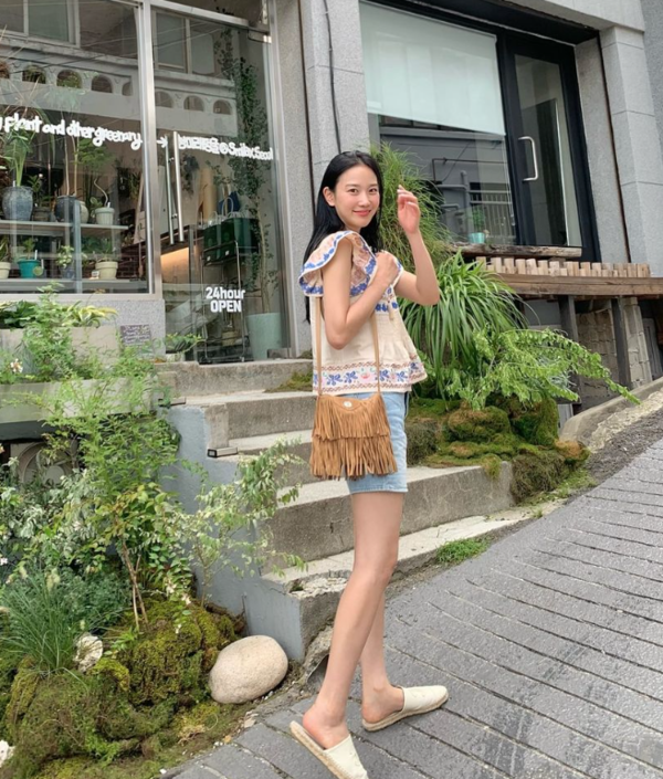 장희령 SNS