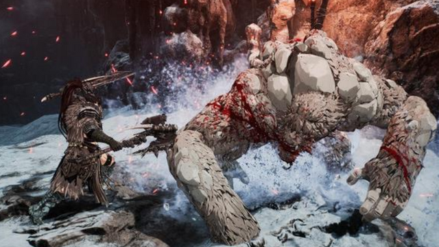 넥슨 '퍼스트 버서커/카잔'