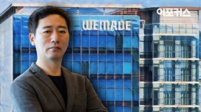 [위메이드 박관호 대표이사 회장/이포커스 PG]