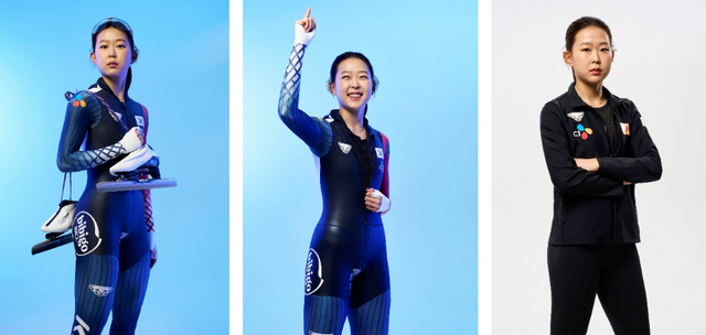 [김민선 선수/CJ제공]