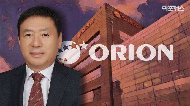 [오리온 이승준 대표/이포커스PG]