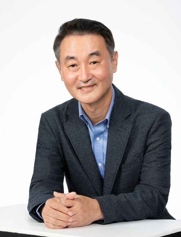 [K-GAMES 조영기 신임 협회장]