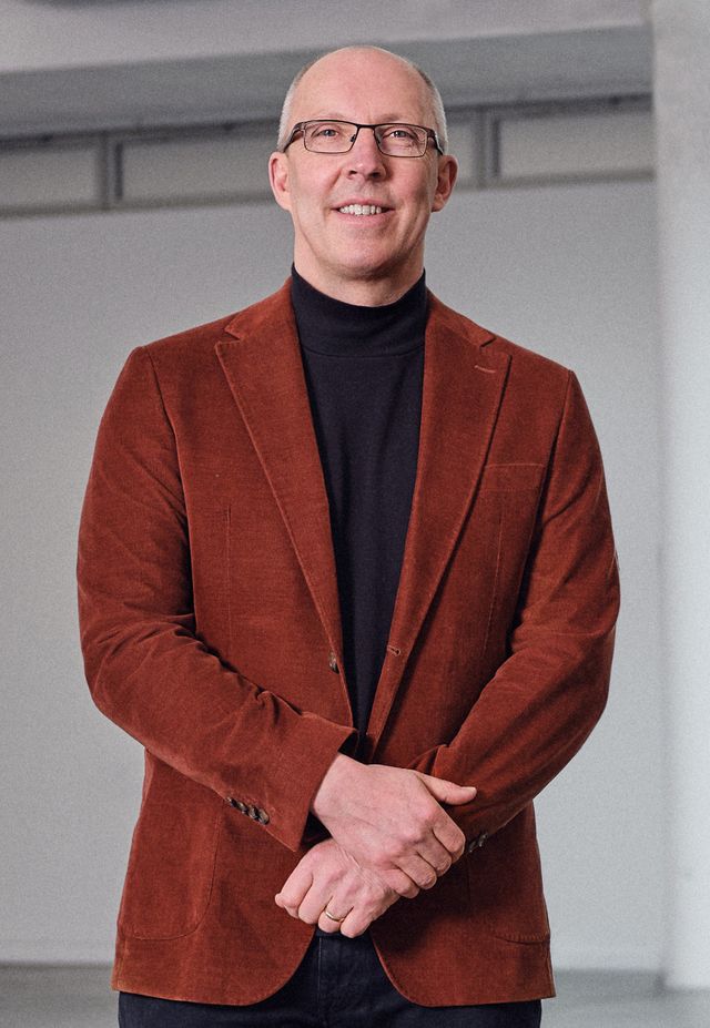 ▲ 로빈 페이지 벤틀리모터스 신임 디자인 총괄 책임자