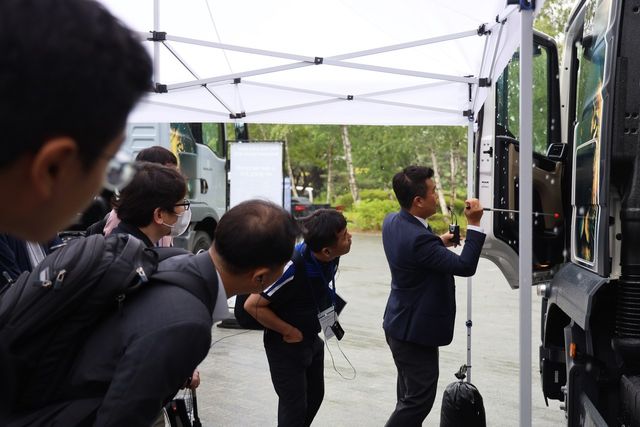 ▲ 바디빌더 세미나 2023