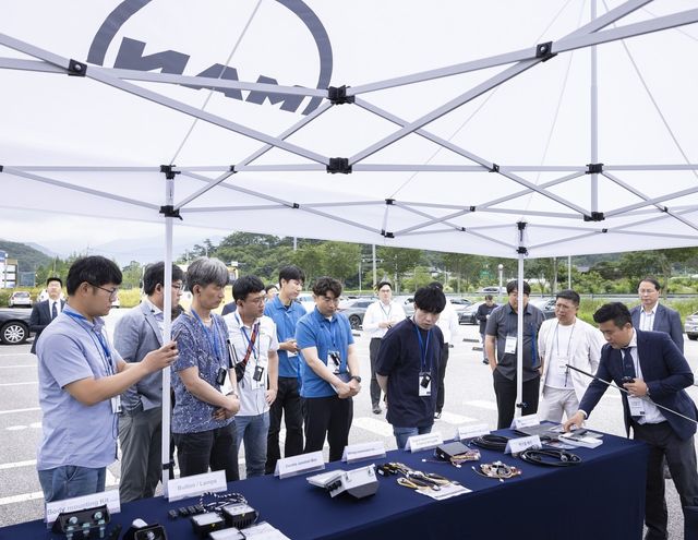 ▲ 바디빌더 세미나 2023