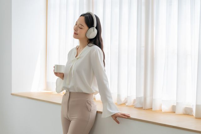 ▲소니 무선 노이즈 캔슬링 헤드폰 WH-1000XM5