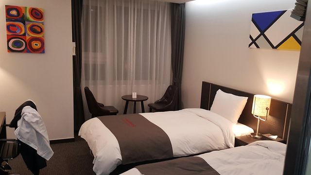 ▲ 남자 혼자 가기에 적절한 곳은 아니다. (경기도 용인의 한 모텔)