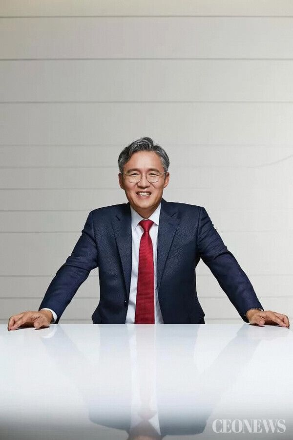 임재영 애경산업 대표이사