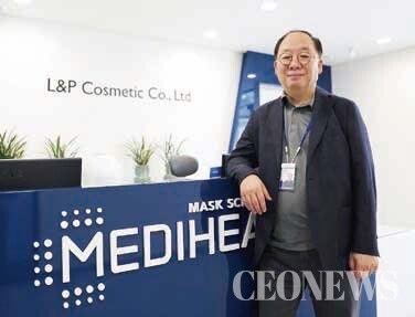 권오섭 엘앤피코스메틱(주) 회장