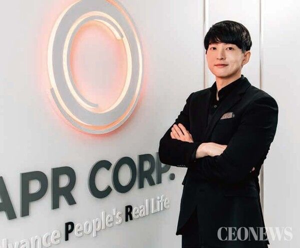 김병훈 APR 대표이사