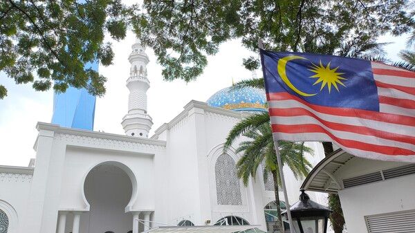 말레이시아의 수도 쿠알라룸푸르