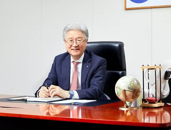 조욱제 유한양행 대표이사