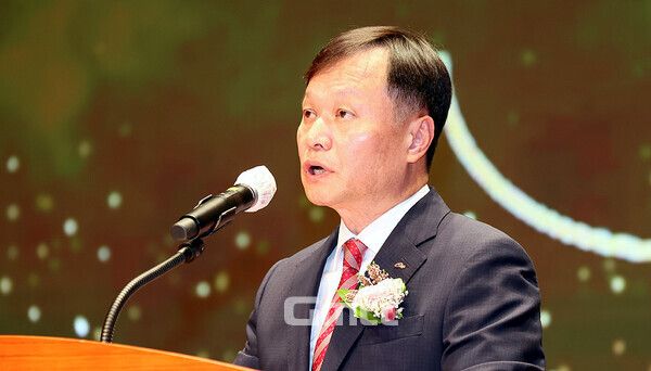 이정복 한국서부발전 사장.