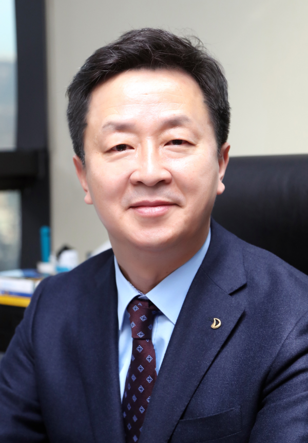 대우건설 백정완 대표