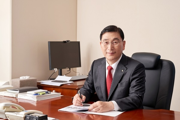 현대건설 윤영준 대표