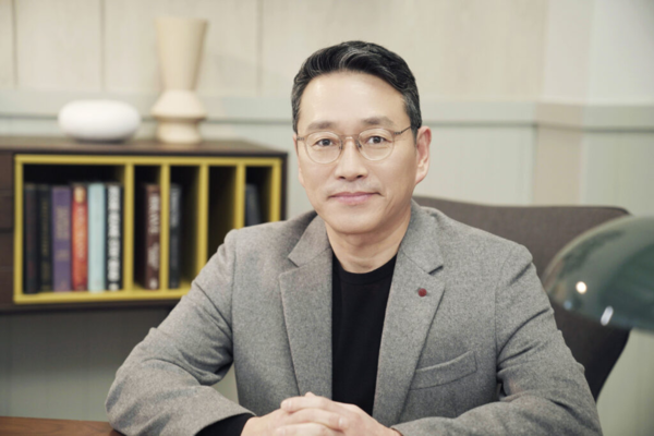 조주완 LG전자 대표이사