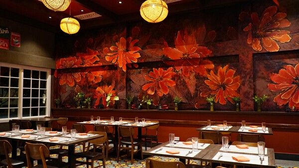 타이의 향취 가득한 미스터 톰얌