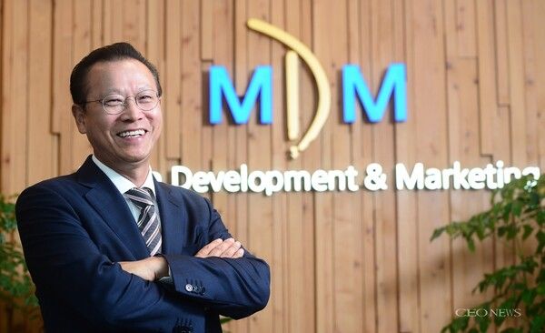 문주현 MDM그룹 회장.