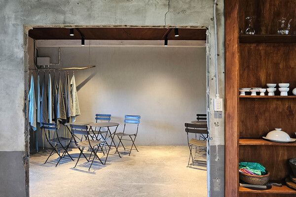 쿠킹클래스가 진행되는 연화단지 방앗간