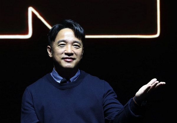 Kim Taek-jin, CEO of NCSoft