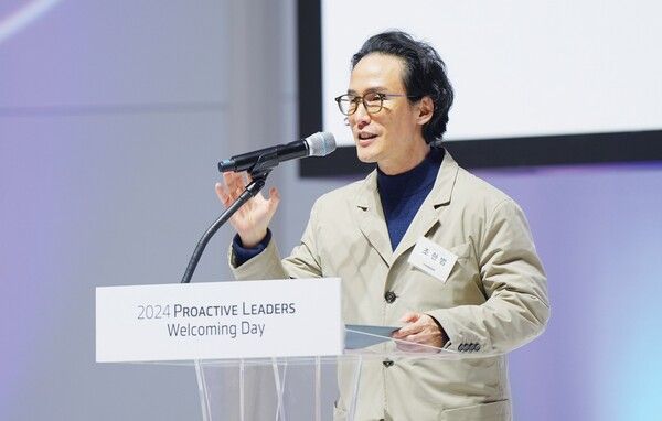 Cho Hyun-beom, Chairman of Hankook & Company