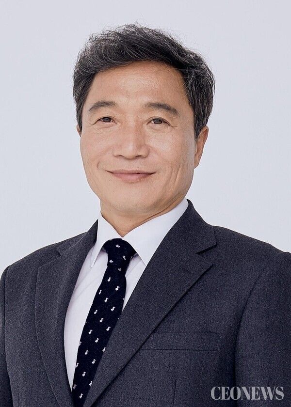 Lee Hak-jae, President of Incheon International Airport Corporation (IIAC)