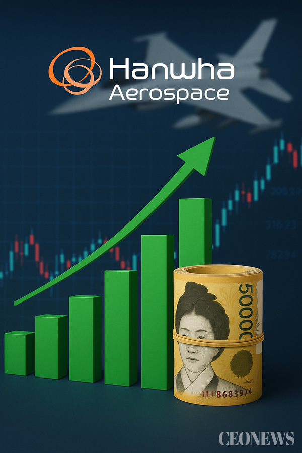 “62조 원의 수주 잔고, 37%의 마진율, 그리고 우주로 향하는 확정된 미래를 감안하면 괴물의 질주는 멈추지 않는다.”2025년 가을, 한국 증시의 중심은 더 이상 반도체도 2차전지도 아니다. 시장의 주인공은 단연 '한화에어로스페이스(012450)'다.