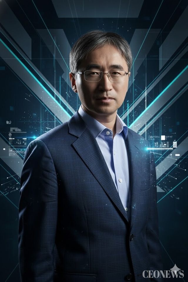[박수남의 CEO분석 11] 장덕현 삼성전기 CEO&nbsp; (CEONEWS=박수남 기자)