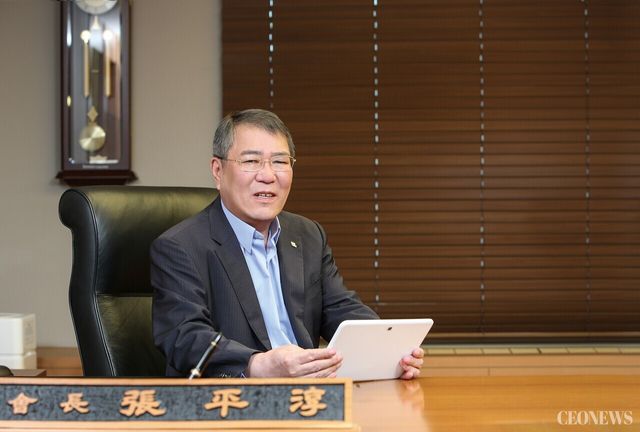 장평순 교원그룹 회장&nbsp;